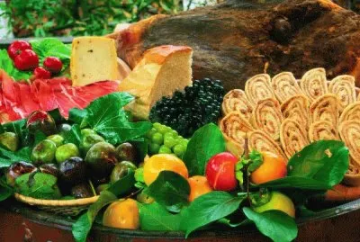 abundance in the Alps