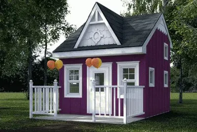 Purple Playhouse
