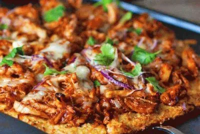 low carb pizza