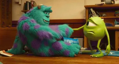 Monster Inc University