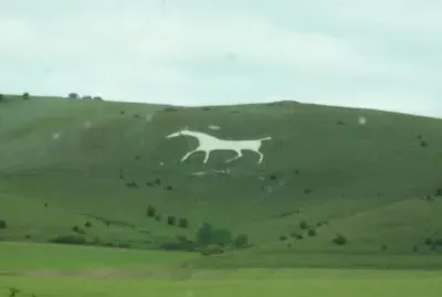 Avebury horse