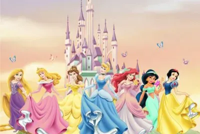 Princesas da Disney