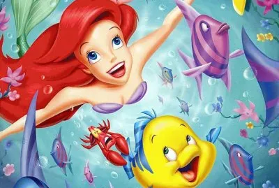 A Pequena Sereia