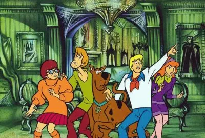 Scooby doo