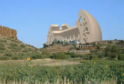 Arcosanti