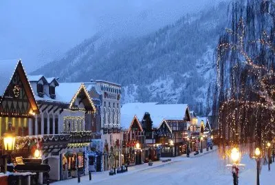 Bavaria at Christmas