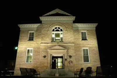 Summersville courthouse