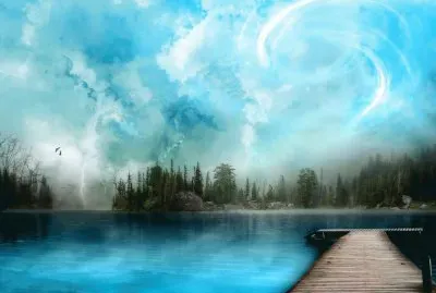 paisagem jigsaw puzzle