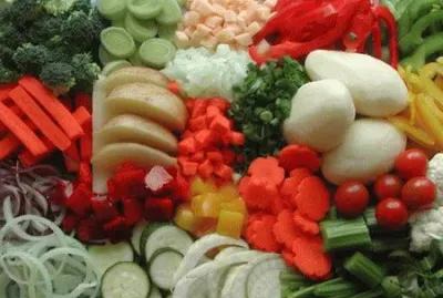 פאזל של Verdures