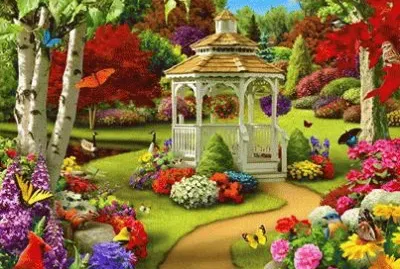 paraiso jigsaw puzzle