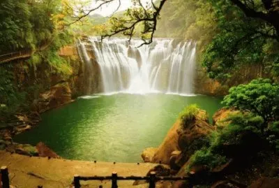 cascada jigsaw puzzle