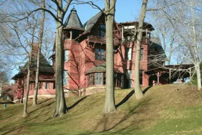 Mark Twain 's house