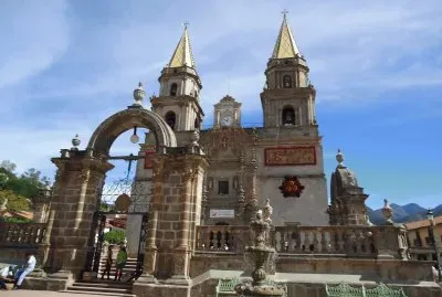 iglesia de talpa jal.