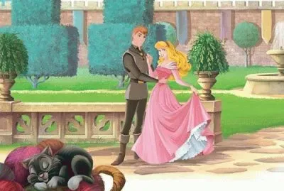 Aurora Philip jigsaw puzzle