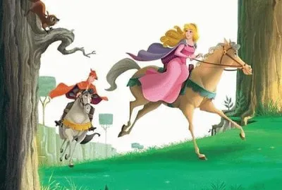 Aurora Philip jigsaw puzzle