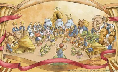 FaraÃ³n jigsaw puzzle