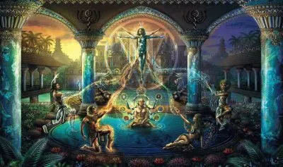 FaraÃ³n jigsaw puzzle