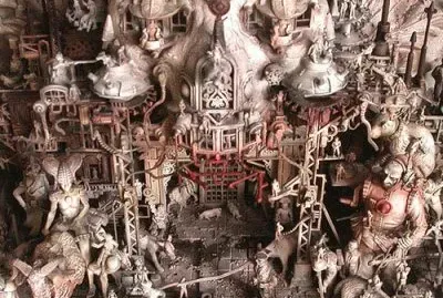 FaraÃ³n jigsaw puzzle