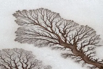 Baja CA desert rivers