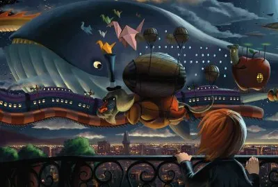 FaraÃ³n jigsaw puzzle