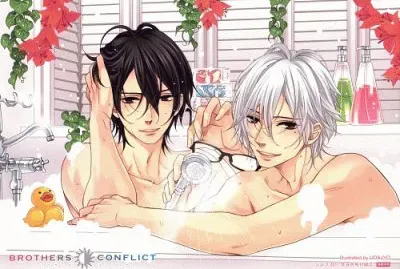 brothers jigsaw puzzle