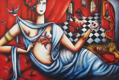 FaraÃ³n jigsaw puzzle