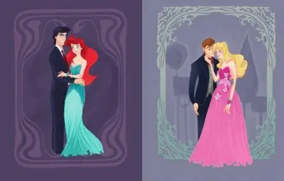 Eric Ariel / Philip Aurora jigsaw puzzle