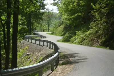 country road