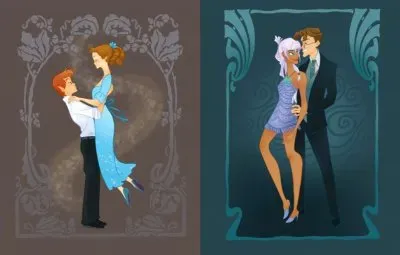 Peter Wendy / Kida Milo jigsaw puzzle