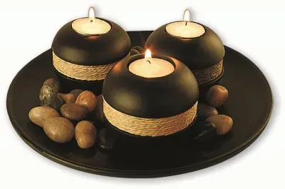 Espelmes jigsaw puzzle