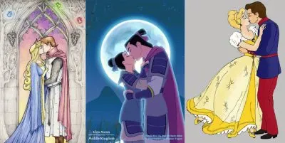 Kisses jigsaw puzzle