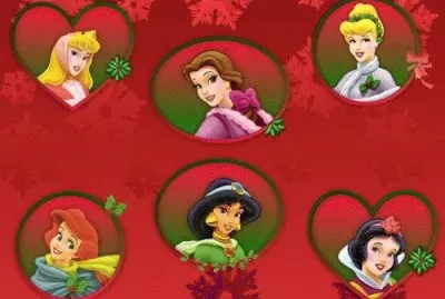 Christmas Princesses