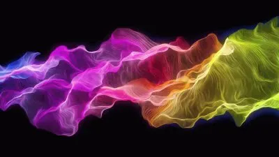 fire and smoke