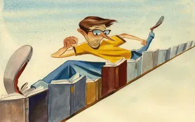 פאזל של Literaria