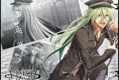 פאזל של amnesia