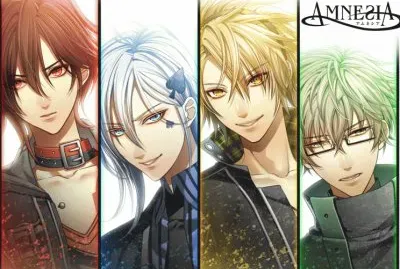 פאזל של amnesia