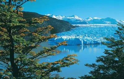 471 Glaciar Grey jigsaw puzzle
