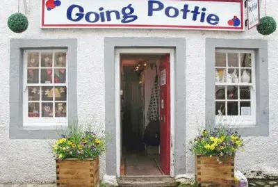 Going Pottie