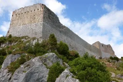 Montsegur Castle