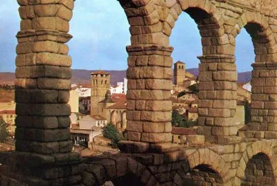 Segovia-Acueducte