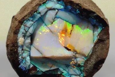 Ethiopian opal