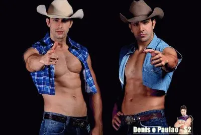 Denis e Paulao