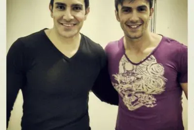 Denis e Paulao