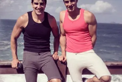 Denis e Paulao