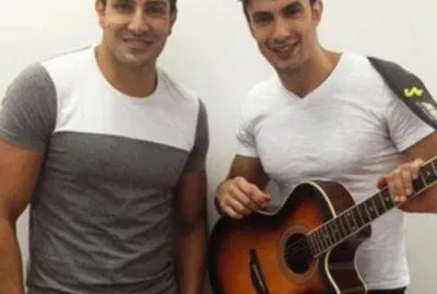 Denis e Paulao