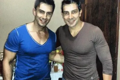 Denis e Paulao