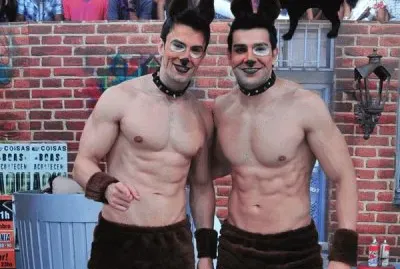 Denis e Paulao jigsaw puzzle