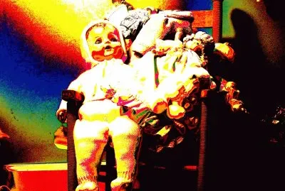 פאזל של Baby Dolls