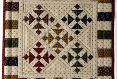 country quilt