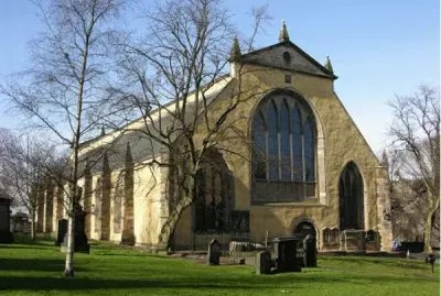 Greyfriar Kirkyard McKenzie poltergeist